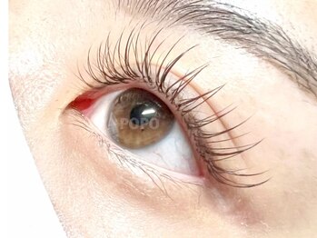 ポポ 三軒茶屋(POPO)の写真/プロがご提案！理想のお目元を叶えあなたの魅力惹きだす【迷ったらコレ☆オーダーメイドデザインエクステ】