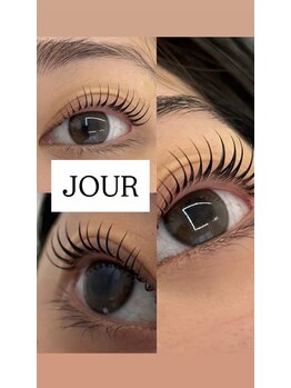 ジュール(JOUR)/【NUNU】元祖・束感まつげパーマ