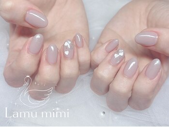 ラミューミミ(Lamu mimi)/2本アートコース