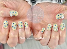 スノーフレーク(Snowflake)