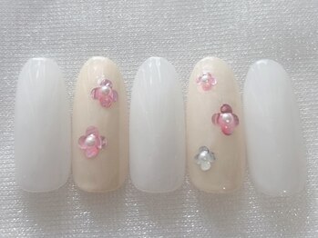 キャンペーンネイル(シンプル)