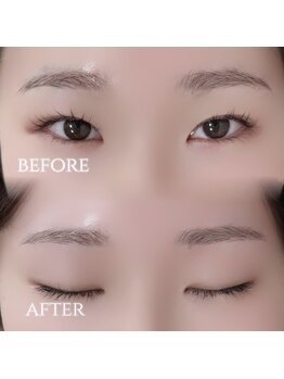 アイモア 吉祥寺店(eye mor.)/まつげパーマ/眉毛/アイブロウ