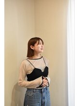 サトリネイルルーム 京橋店(Satoril nail room)&nbsp;namie 