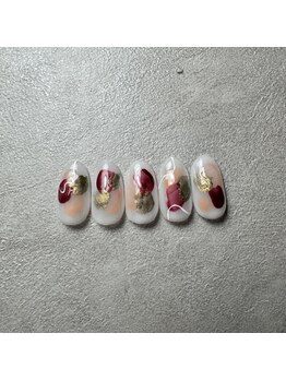 リアン(Lien.)/毎月変わる選べる6種 ¥5,940/