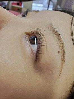 まつ毛エクステサロン MONREVEの写真/完全プライベートサロンでリラックスしながら綺麗に♪日常や大事なイベント前にもおすすめです◎