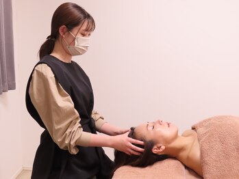 アンドナップ(nap)/ドライヘッドスパ