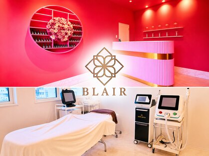 ブレア(BLAIR)の写真