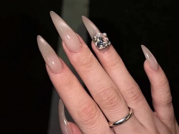 ネイルアヴァンス 京橋店(Nail AVANCE.)/キルティングデザイン