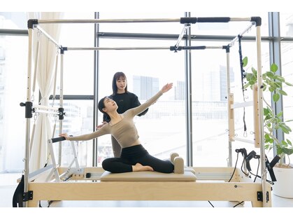 コキュウギンザ ピラティス アンド ボディケア(KOKYU GINZA)の写真