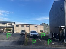 フルーリール(fleurir)の雰囲気（駐車場の場所確認したください）