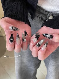 フレンチネイル