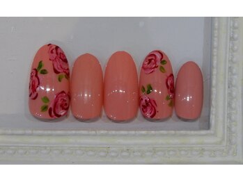 ラテネイル(Latte Nail)/デザイン