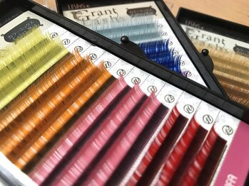 エイトラッシュ(8-lash)/カラーエクステ(セーブル)