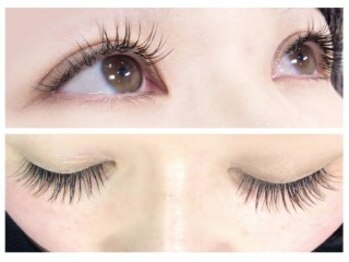 ジュレアイ(JurerEye)/最高級プラチナセーブル130本