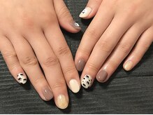 ミナネイル(mina-nail)/かわいらしいネイル☆