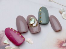 プレジール(Plaisir)/'19,9月デザイン*