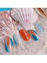 サロン ドゥ プリエ(SALON deux PRIER)/☆定額デザイン☆