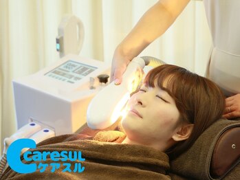 ケアスル 富士店/フェイシャル脱毛ならケアスルで
