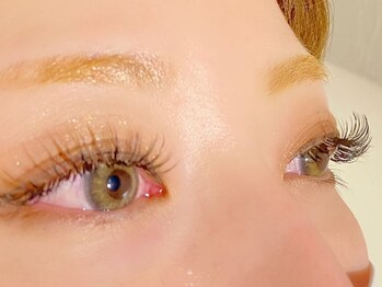 ルル(lulu)/しっかりカールでぱっちりアイ♪