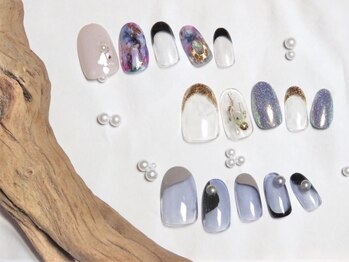 ジーニー(Genie)/Hand...glamorous