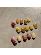 シルニー リム(Silny rim)/【FOOT】アート込SET