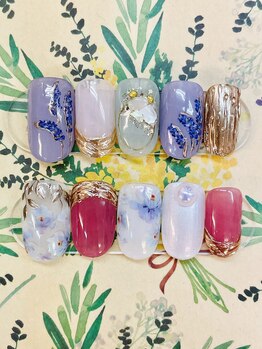 ネ ネイル(NE NAIL)/初回オフ無料¥12,400