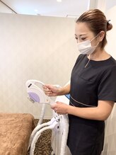 ケアスピリット エス(care spirit S) スタッフ まみ