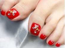マノアネイル アシヤ(MANOA NAIL ASHIYA)/フットネイル