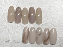ネイルシュシュ 橋本店(nail chou chou)/定額4500円