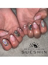 スーシン(SUESHIN)/flash