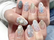 アンドシュシュネイル(&CHOU CHOU nail)/