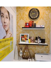 ビハダ(BeHADA)/サロン内