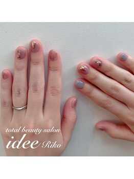 アイディー(i-dee)/お客様ネイル☆