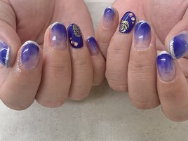 （平田）ニュアンスネイビー