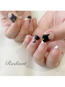ラディアント 学芸大学(Radiant)/黒猫フレンチ
