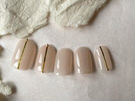 上品ゴールドライン