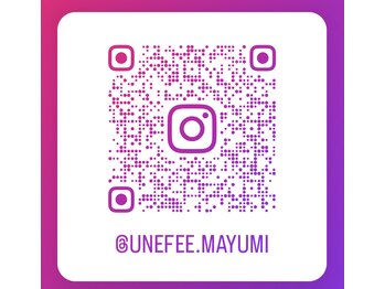 アンフィー 川西能勢口店(Une f`ee)/Instagramのフォロワー募集中★