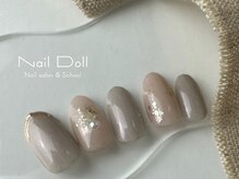 ネイルドール(Nail Doll)/1月追加サンプル