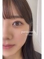 アイルーム ミラ(eyeroom-mira) パリジェンヌ☆立ち上げのデザインでお目元に光が入ります♪