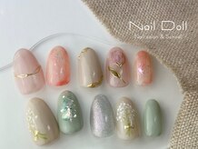 ネイルドール(Nail Doll)