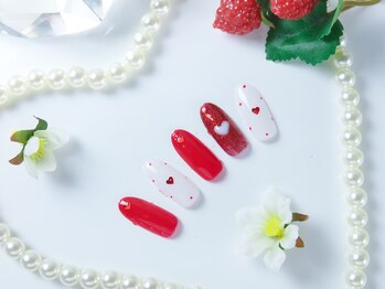 はあとねいる 品川戸越銀座店/完全定額ジェルネイル 