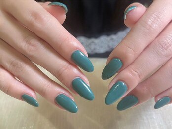 モアグラム 池袋東口店(More Glam)/ワンカラー