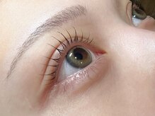 ノウル(Knowle)/まつ毛ケアパーマ(after)