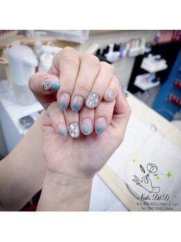 ネイルディーアンドディー(Nails D&D)/