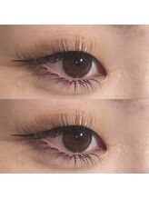 バタフライジュエル 問屋町店(ButterflyJewel)/下まつ毛エクステ