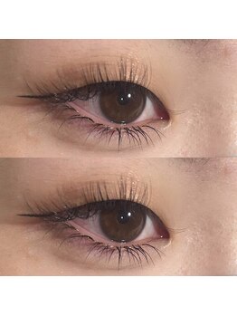 バタフライジュエル 問屋町店(ButterflyJewel)/下まつ毛エクステ