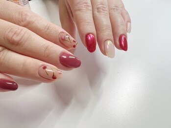 ネイル ミリ(nail mili)/