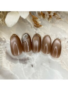 ナチュラ(Natura.)/大人のトレンドデザイン