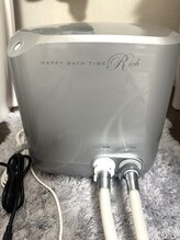 ヨサパーク ジュエル ハビビ 水木店(YOSA PARK JEWEL HABIBI)/ハッピーバスタイムリッチ