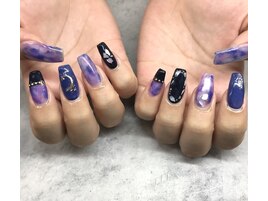 ハロウィンカラー